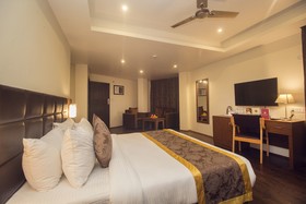 LA Ttakshang Residency Hotel & Spa