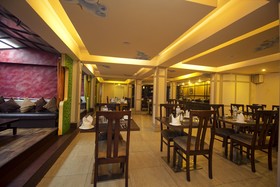 LA Ttakshang Residency Hotel & Spa