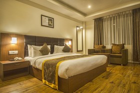 LA Ttakshang Residency Hotel & Spa