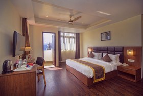LA Ttakshang Residency Hotel & Spa
