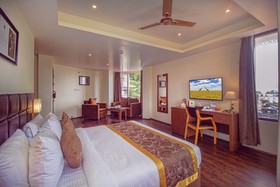 LA Ttakshang Residency Hotel & Spa