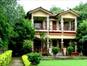 Tiger Camp Resort