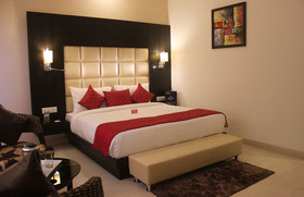 The Sandstone Hotel