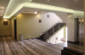 The Sandstone Hotel