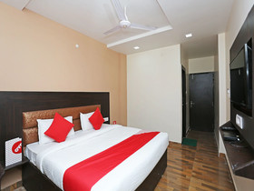Hotel Crystal by OYO Rooms