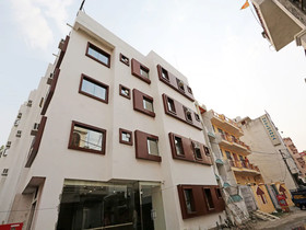 Hotel Crystal by OYO Rooms