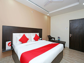 Hotel Crystal by OYO Rooms