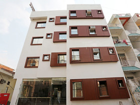 Hotel Crystal by OYO Rooms