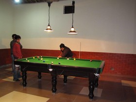 Kampland Nature Resort