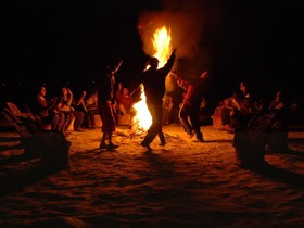 Camp Rapidfire Hotel