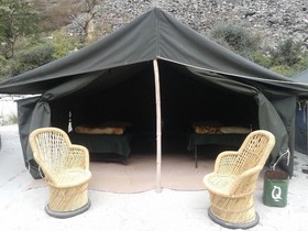 Camp Rapidfire Hotel