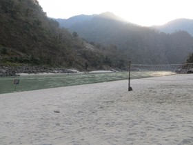 Camp Rapidfire Hotel