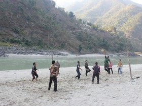 Camp Rapidfire Hotel