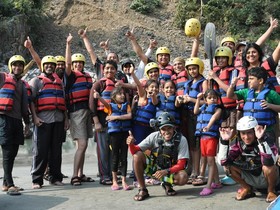 Camp Rapidfire Hotel