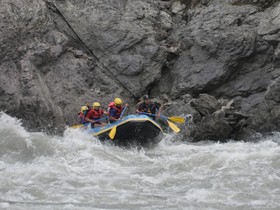 Camp Rapidfire Hotel