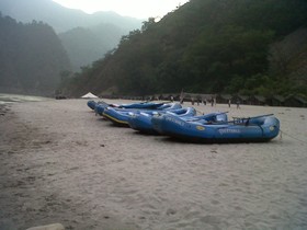 Camp Rapidfire Hotel