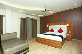 Hotel Samriddhi Retreat By OYO Rooms