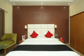 Hotel Samriddhi Retreat By OYO Rooms
