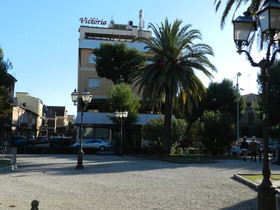 Hotel Victoria Meublé