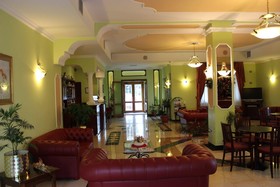 Hotel Villa Del Lago