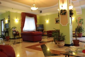 Hotel Villa Del Lago