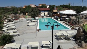 Residence Hotel Lu Nibareddu