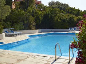 Residence Hotel Lu Nibareddu