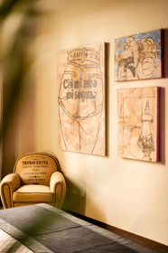 Arnobio Florence Suites