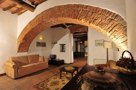 Castello di Monteliscai