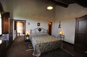 Castello di Monteliscai