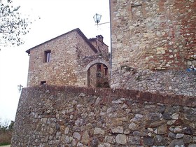 Castello di Monteliscai