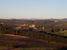 Castello di Monteliscai