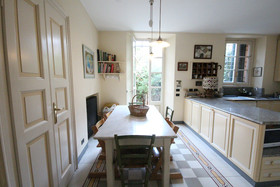 Botanic Garden Villa