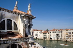 Palazzo Giovanelli & Gran Canal