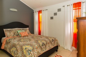 The Beach House II Bedroom