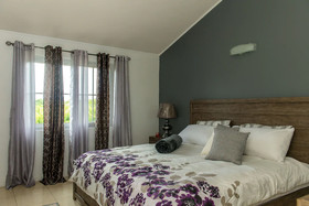 The Beach House II Bedroom