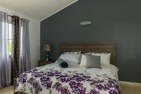 The Beach House II Bedroom