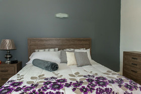 The Beach House II Bedroom