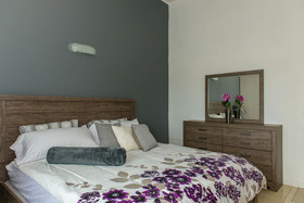 The Beach House II Bedroom