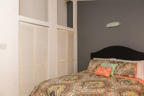 The Beach House II Bedroom