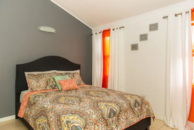 The Beach House II Bedroom