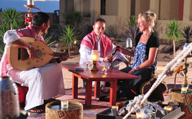 Marina Plaza Hotel Tala Bay
