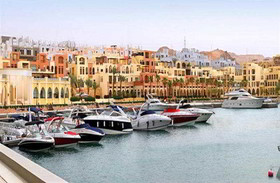Marina Plaza Hotel Tala Bay