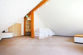 UCHI North Log Cabin