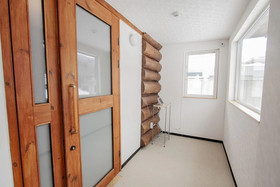 UCHI North Log Cabin