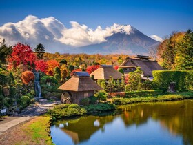 Hotel Mt. Fuji