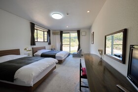 Hotel Hakuryuko Resort