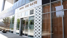 Hotel The Gate Kumamoto