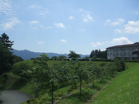 Ikoi no Mura Heritage Minoyama