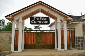 Place Caravan Hotel - Kakamega